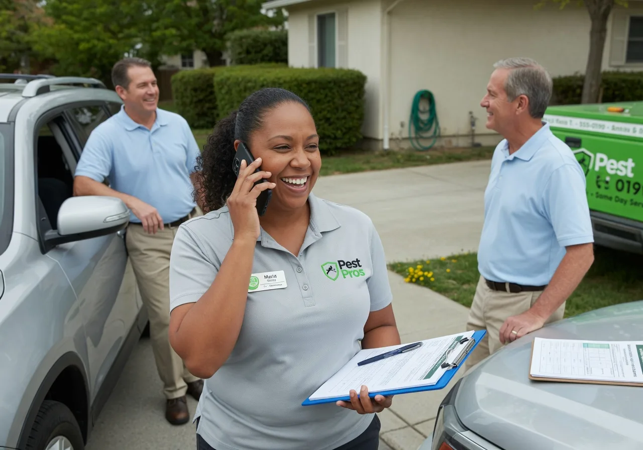 Pest Control Bracey, VA FAQs